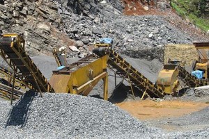 Khoáng sản Hà Giang (HGM) giải trình lợi nhuận sau kiểm toán tăng 21,6%