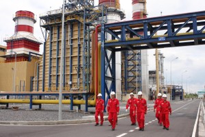 Dầu khí Nhơn Trạch 2 (NT2) đặt kế hoạch lợi nhuận năm 2021 giảm 26%