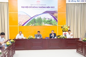 ĐHCĐ Hà Đô (HDG) đặt mục tiêu lãi 1.254 tỷ đồng trong năm 2021, đi ngang so với 2020