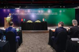 VPBank bán 49% vốn điều lệ tại FE Credit cho Tập đoàn SMBC