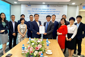 PTI và Shinhan Finance hợp tác toàn diện