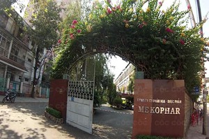 Dược phẩm Mekophar (MKP) trả cổ tức 10% bằng tiền và 10% bằng cổ phiếu