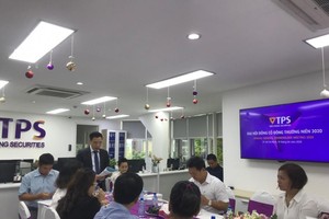 Chứng khoán Tiên Phong - TPS (ORS) sẽ tăng vốn lên 5.000 tỷ đồng