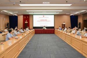 Các Tập đoàn, Tổng công ty thuộc Ủy ban quản lý vốn đóng góp cho Quỹ vắc-xin 2.360 tỷ đồng