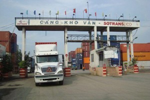 ĐHCĐ Kho vận Miền Nam (STG): Năm 2021 đặt mục tiêu lợi nhuận 213,8 tỷ đồng, không chia cổ tức