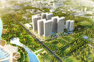 Hưng Thịnh Land huy động thêm 950 tỷ đồng trái phiếu để phát triển dự án