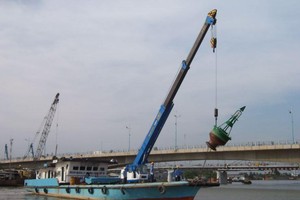 Quản lý Bảo trì Đường thủy nội địa số 10 (QLT) trả cổ tức 30% bằng tiền