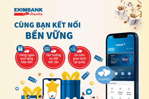 Eximbank Loyalty chăm sóc khách hàng thân thiết