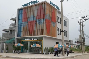 Tư vấn Thiết kế Viettel (VTK) chia cổ tức 15% bằng tiền mặt và 15% bằng cổ phiếu