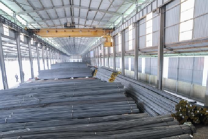 Cổ phiếu B.C.H (BCA) sẽ giao dịch trên UPCoM ngày 8/9 với giá tham chiếu 11.000 đồng/CP