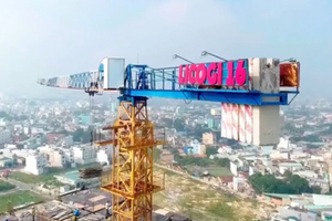 Licogi 16 (LCG) phát hành gần 60 triệu cổ phiếu trả cổ tức và thực hiện quyền mua