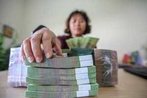 Xử lý nợ xấu: Vẫn nhiều vật cản