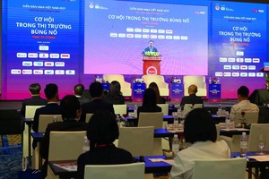 Ông Lê Trọng Minh, Tổng Biên tập Báo Đầu tư, Trưởng Ban Tổ chức Diễn đàn M&A