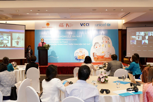Tập đoàn Generali và Tổ chức The Human Safety công bố khoản tài trợ hơn 1 triệu Euro cùng các kế hoạch hỗ trợ phi tài chính khác cho UNICEF để triển khai dự án “Làm Cha Mẹ trong Phát triển Toàn diện Trẻ thơ”
