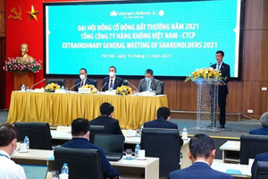 Vietnam Airlines (HVN) thực hiện một loạt giải pháp tái cơ cấu