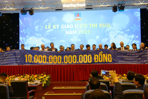 Bảo hiểm PVI hoàn thành mục tiêu 10.000 tỷ đồng doanh thu năm 2021