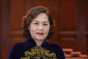 Bà Nguyễn Thị Hồng, Thống đốc Ngân hàng Nhà nước Việt Nam