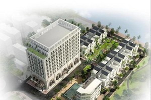 Nhà và Đô thị Nam Hà Nội (NHA) phát hành hơn 14 triệu cổ phiếu, giá 10.000 đồng/CP