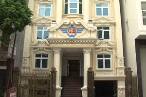 HOSE thông báo hủy niêm yết bắt buộc cổ phiếu QBS