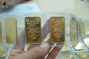 Giá vàng hôm nay ngày 5/3: Giá vàng "bốc đầu", SJC vượt xa mốc 68 triệu đồng/lượng