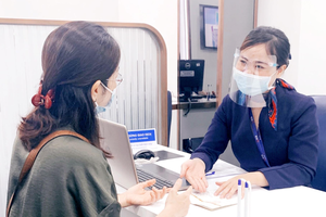 Năm 2021, SCB đạt 1.377 tỷ đồng lợi nhuận