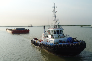 Dịch vụ biển Tân Cảng (TOS) chốt quyền trả cổ tức 25% bằng tiền