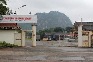 Cơ khí - Lắp máy Sông Đà (MEC): Sông Đà 19 đăng ký mua 670.000 cổ phiếu