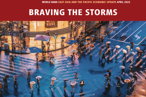 Kinh tế khu vực Đông Á và Thái Bình Dương bớt lạc quan