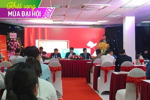 ĐHĐCĐ Bảo Ngọc (BNA): Năm 2022 sẽ xúc tiến các kế hoạch M&A, mở rộng kinh doanh mảng dược phẩm