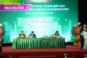 ĐHCĐ Bảo hiểm Quân đội (MIG): “MIC sẽ có đối tác chiến lược ngay trong năm 2022”