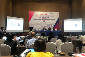 Doanh nghiệp tư nhân ngày càng đóng vai trò quan trọng góp phần phát triển nền kinh tế.