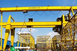 Lilama 69-1 (L61): Đến lượt Phó chủ tịch muốn thoái toàn bộ hơn 15% vốn