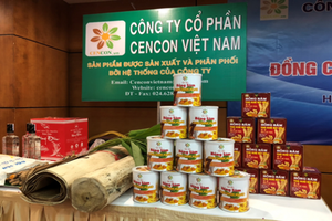 CENCON Việt Nam (CEN): Chủ tịch đăng ký bán 2,7 triệu cổ phiếu