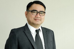 Tân Tổng giám đốc PwC Mai Viết Hùng Trân