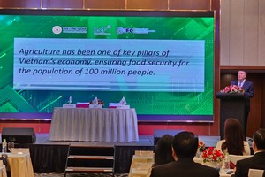 IFC trở thành đối tác chiến lược BAF, cấp gói tài trợ trái phiếu 900 tỷ đồng