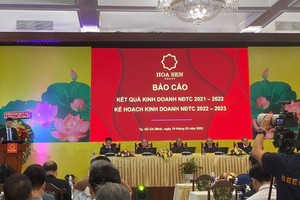 ĐHĐCĐ niên độ 2022-2023 Hoa Sen (HSG): Sẽ có lãi trong tháng 3,4 và tháng 5