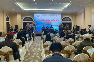 ĐHCĐ Viconship (VSC): Đầu tư cho chặng đua dài