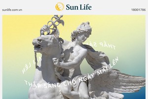 Sun Life ra mắt sản phẩm liên kết đơn vị