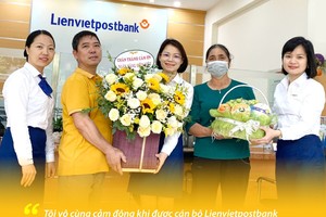  Lienvietpostbank ngăn chặn lừa đảo, bảo vệ khách hàng