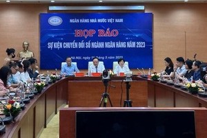 "Ngày chuyển đổi ngành Ngân hàng năm 2023" dự kiến được tổ chức vào ngày 18/5