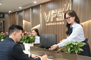 Chứng khoán Nhất Việt (VFS): Sau niêm yết, Tổng giám đốc đăng ký mua 7 triệu cổ phiếu