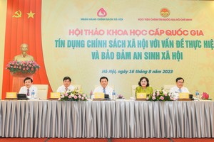 Tín dụng chính sách "điểm sáng" trong hệ thống chính sách giảm nghèo