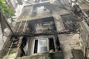Bảo hiểm đã chi trả bồi thường và hỗ trợ các nạn nhân trong vụ cháy chung cư mini gần 5 tỷ đồng
