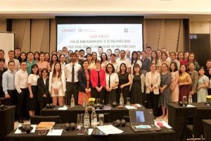 Việt Nam cần thêm 368 tỷ USD để đạt mục tiêu phát thải ròng bằng không