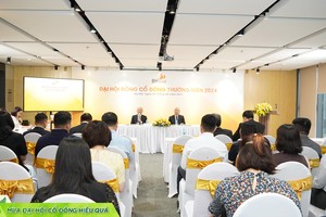 ĐHĐCĐ thường niên 2024 của BV Land diễn ra sáng 9/4