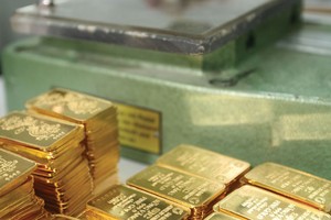Tăng tích trữ vàng làm hạn chế nguồn lực phát triển kinh tế