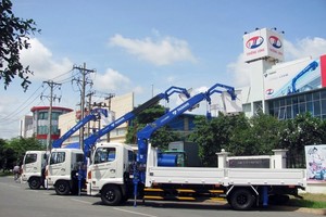 Ô tô Trường Long (HTL) chốt quyền chia cổ tức 30% bằng tiền mặt 