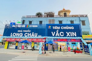 FPT Retail (FRT) lên tiếng về đợt kiểm tra 20 cơ sở tiêm chủng Long Châu