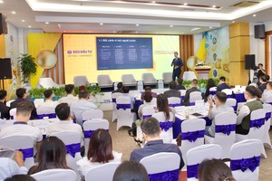 Toàn cảnh Hội thảo Cơ hội đầu tư cuối năm 2024. Ảnh: Chí Cường