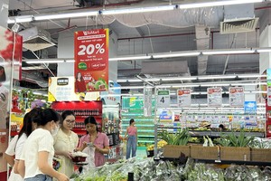 Để đạt mục tiêu tăng trưởng GDP năm 2025 đạt 8% trở lên, trong bối cảnh chính sách thuế quan bất lợi, Chính phủ chủ trương kích cầu tiêu dùng trong nước